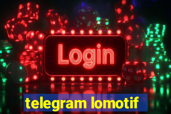 telegram lomotif